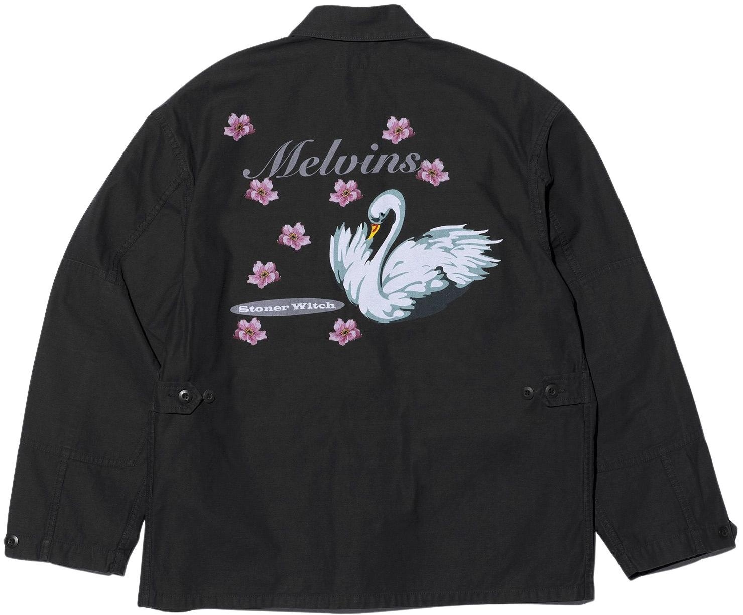 Melvins BDU Jacket view 11